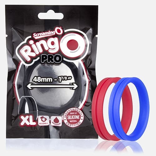 ScreamingO - RingO Pro XL - black 