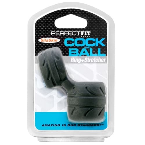 PerfectFit - Cock & Ball - Noir