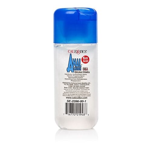Water-Based Anal Lubricant