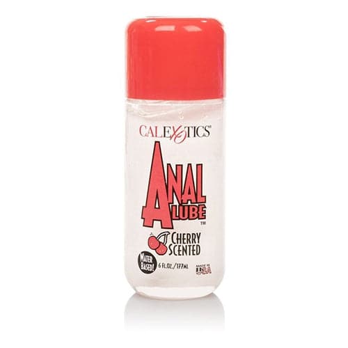Anal Lubricant - Cherry Flavor