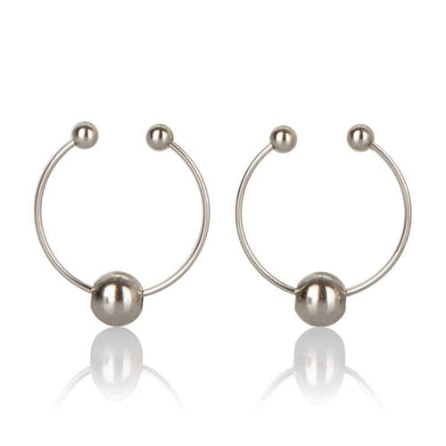 Nipple Rings - Nipple Jewelry without Piercing