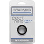 TitanMen Cock Ring - Black