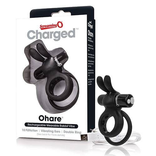 Charged Ohare