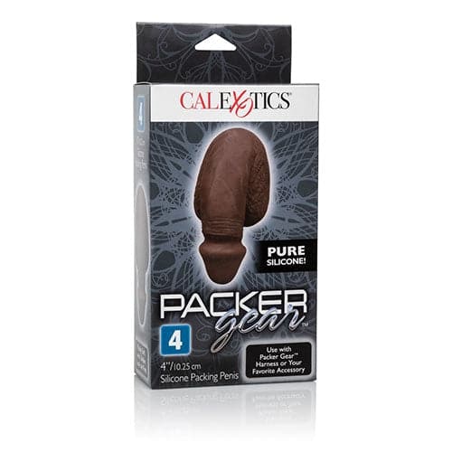 Packer Gear™ 4''/10.25 cm Silicone Packing Penis™