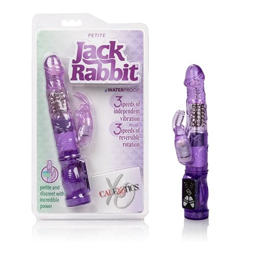 Little Jack Rabbit - Purple