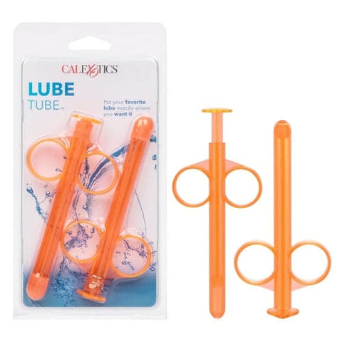 Tube de lubrification - Orange