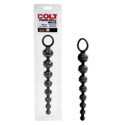 COLT Power Drill Balls - Noir