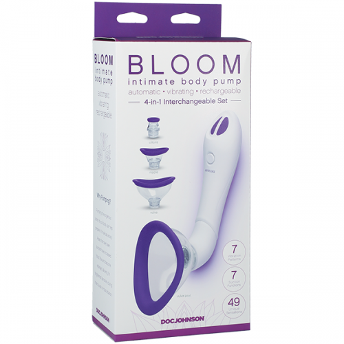 Bloom - Intimate Body Pump
