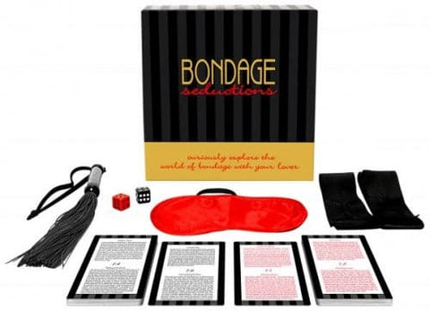 Kheper - Kits de séductions - Séductions de bondage (EN, ES, DE, FR)