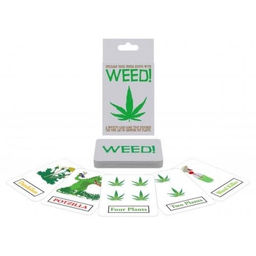 Kheper - Weedware - Weed! Card Game