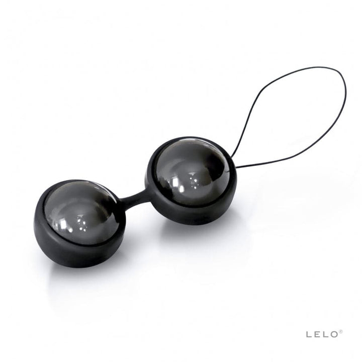 Lelo - Luna Beads Black