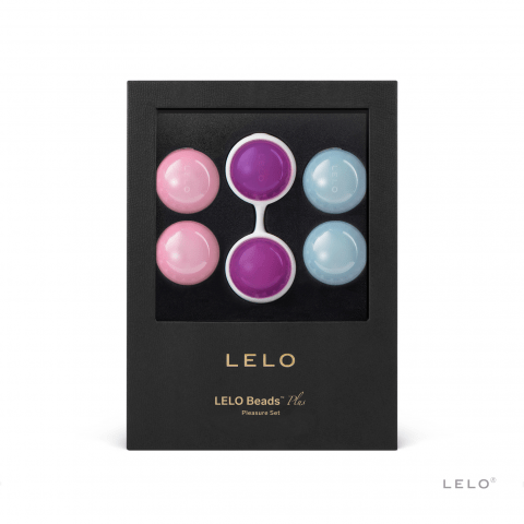 Lelo - LELO Beads Plus (.0046)