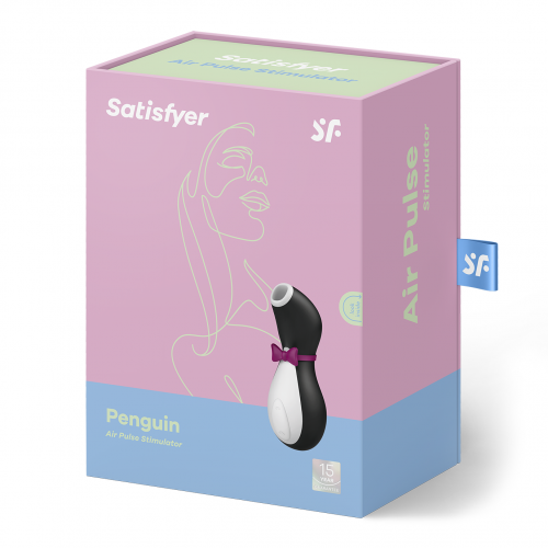 Satisfyer Pro Penguin Next Gen.