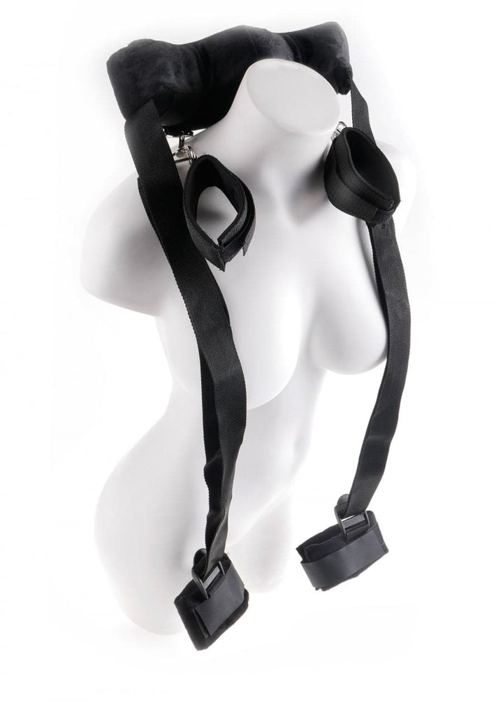 FF Position Straps with Handcuffs 