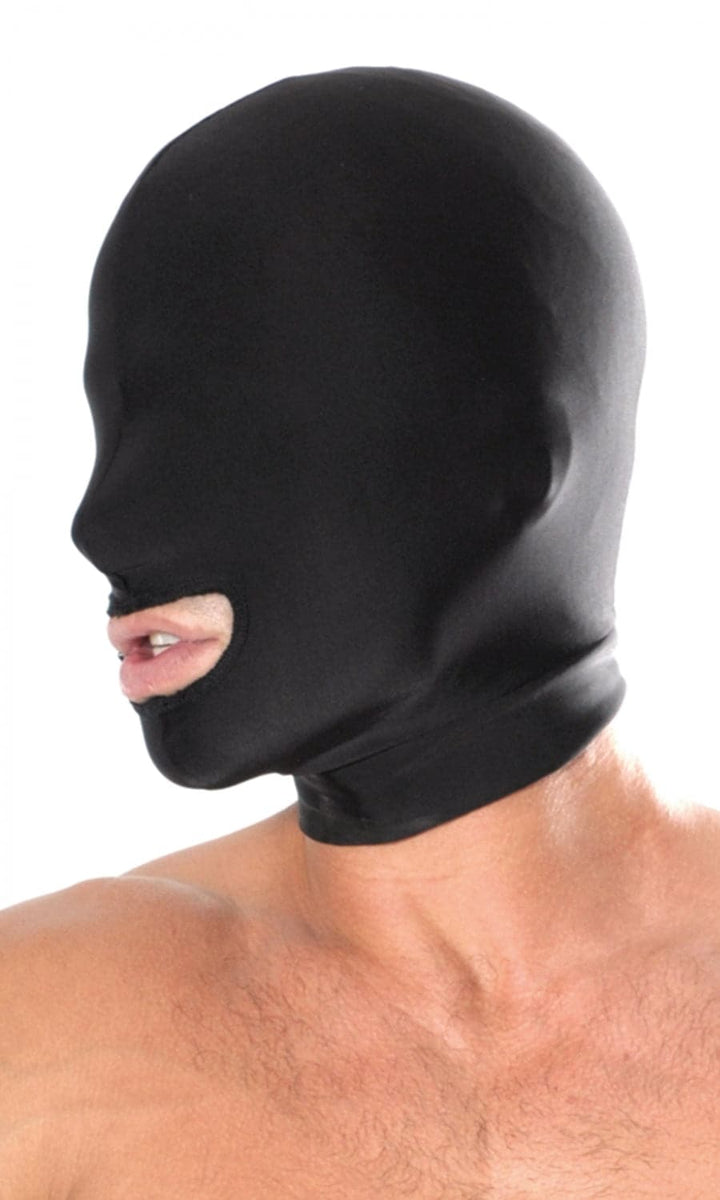 FF Spandex - Open Mouth Hood