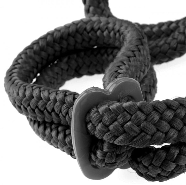 FF Silk Rope Handcuffs 
