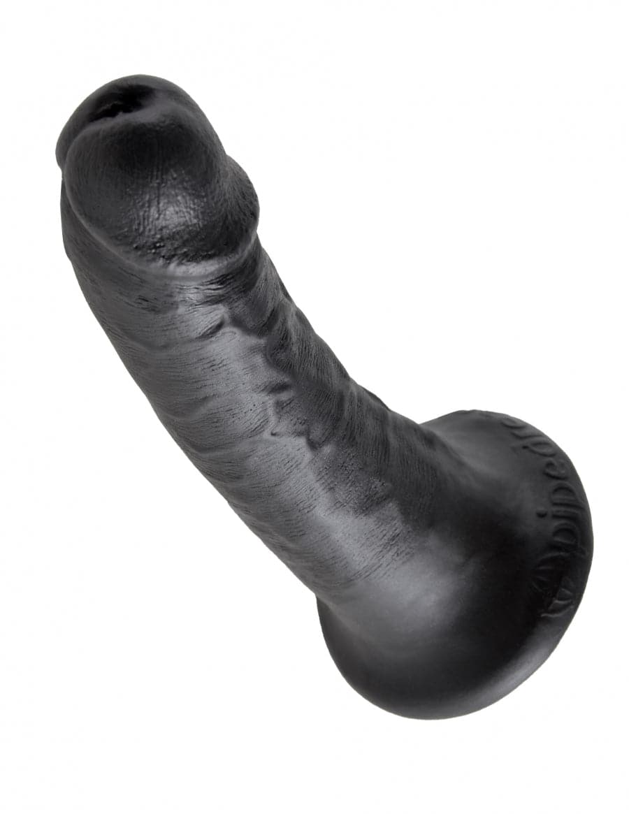 King Cock - 6" dildo