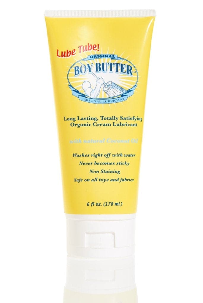 Boy Butter Original 6 oz