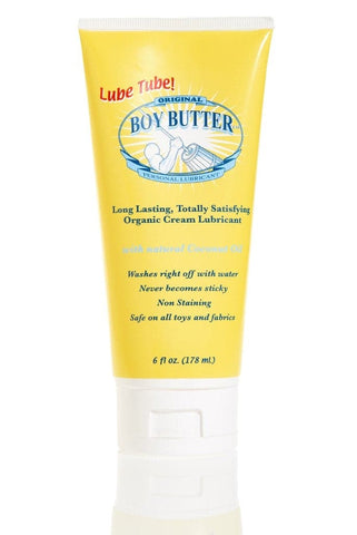 Boy Butter Original Tube de 6 oz
