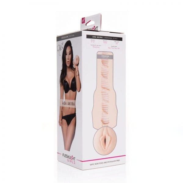 Fleshlight Girls - Asa Akira Dragon