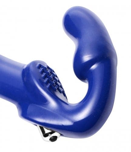 Strap U Revolver II Strap Onvibrating without harness Dildo