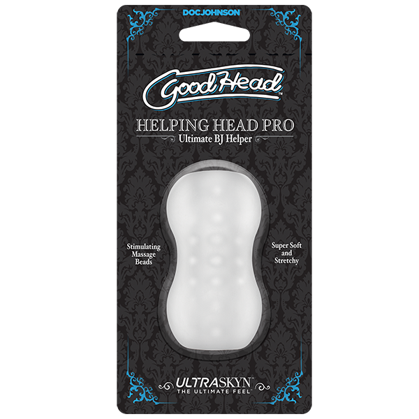GoodHead - Helping Head Pro - Frost