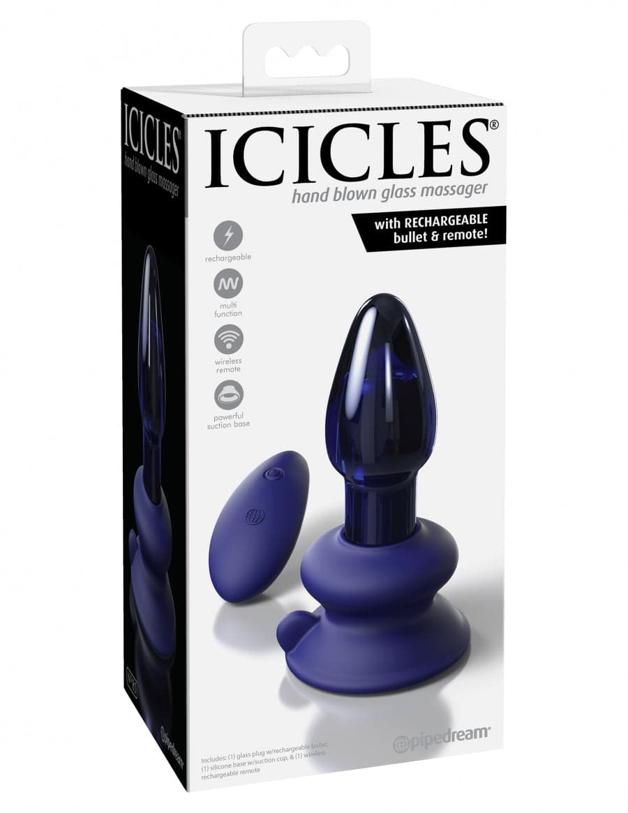 Icicles No.85 w Rechargeable with controller