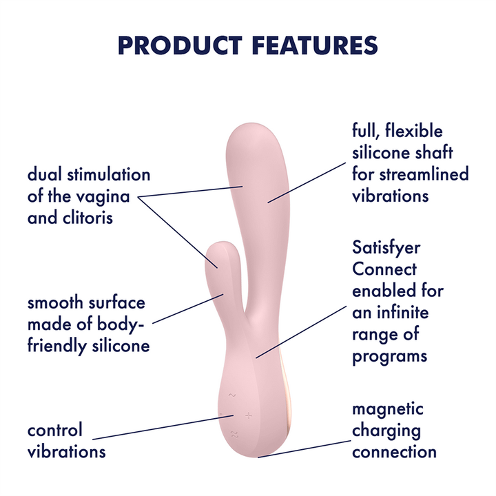 Satisfyer Mono Flex