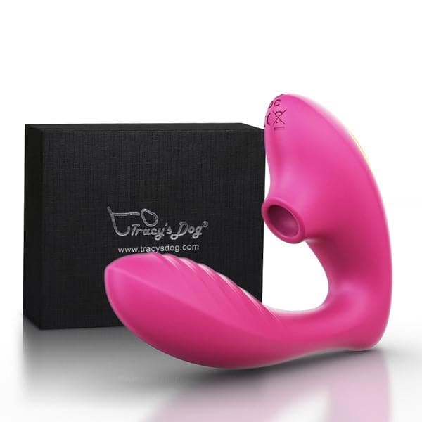 OG Clitoral Vibrator with Suction
