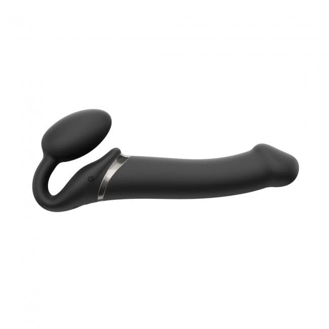 StrapOnMe Strap On Vibrating without Harness L
