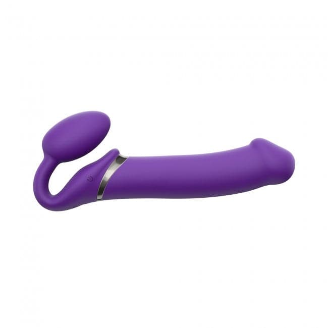 StrapOnMe Strap On Vibrating without Harness XL