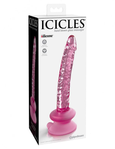 Icicles No. 86 Pink