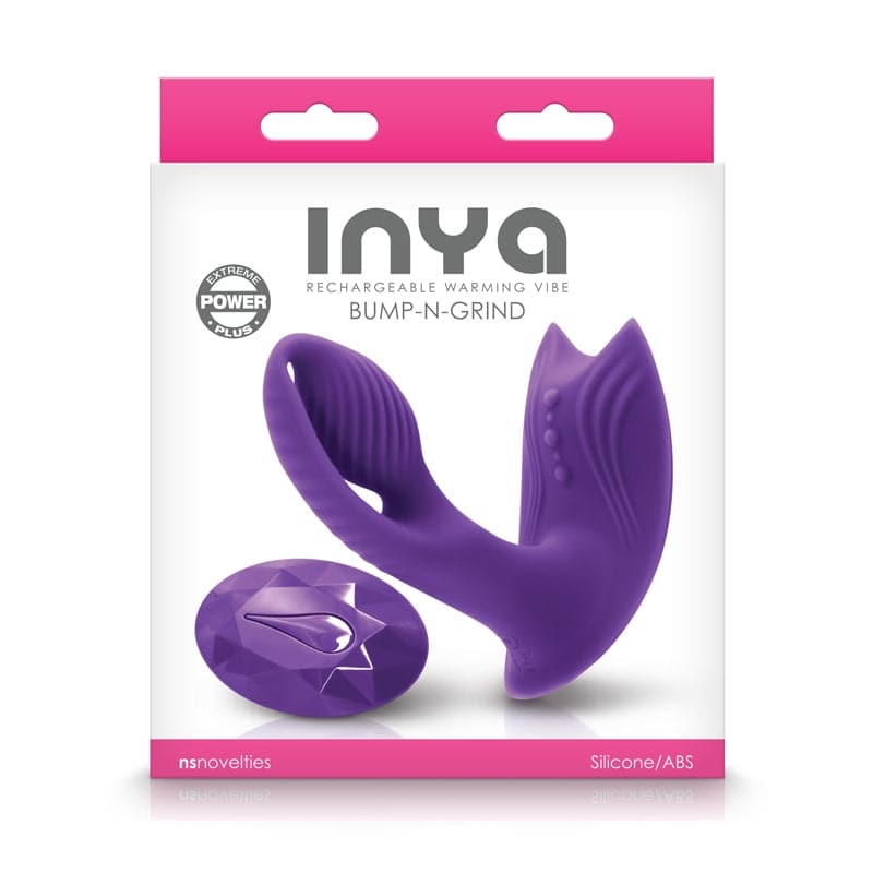 NS - INYA - Bump-N-Grind - Violet