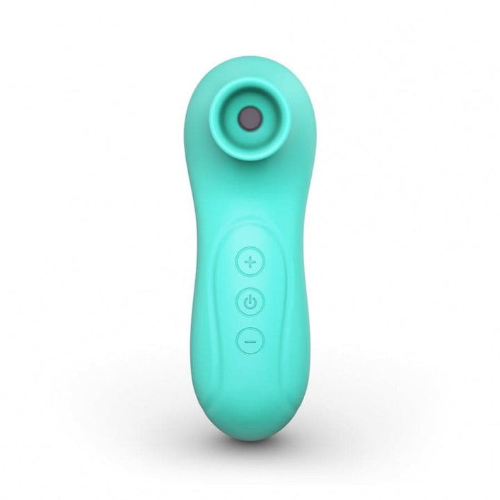 TF Penguin Vibrator with Suction