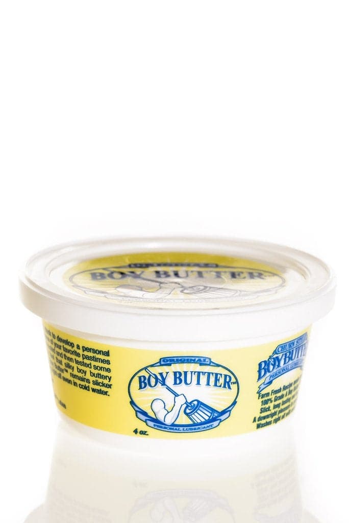 Boy Butter 4 oz