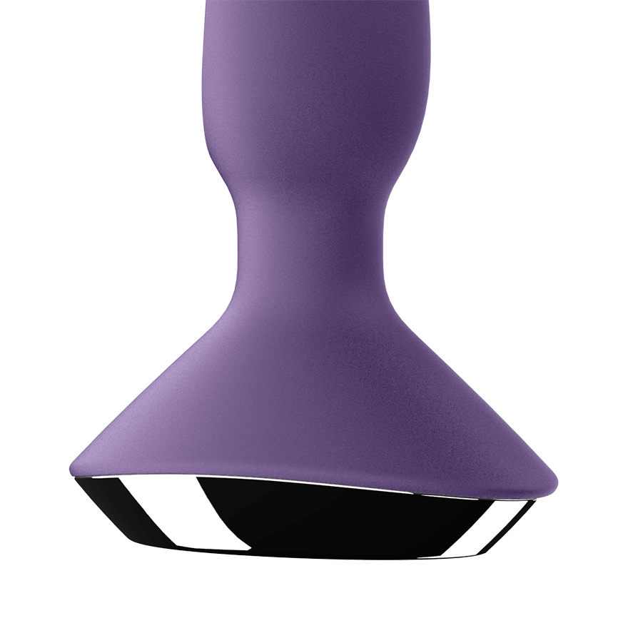 Satisfyer Plug-ilicious 1 purple