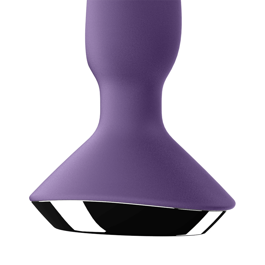 Satisfyer Plug-ilicious 1 mauve