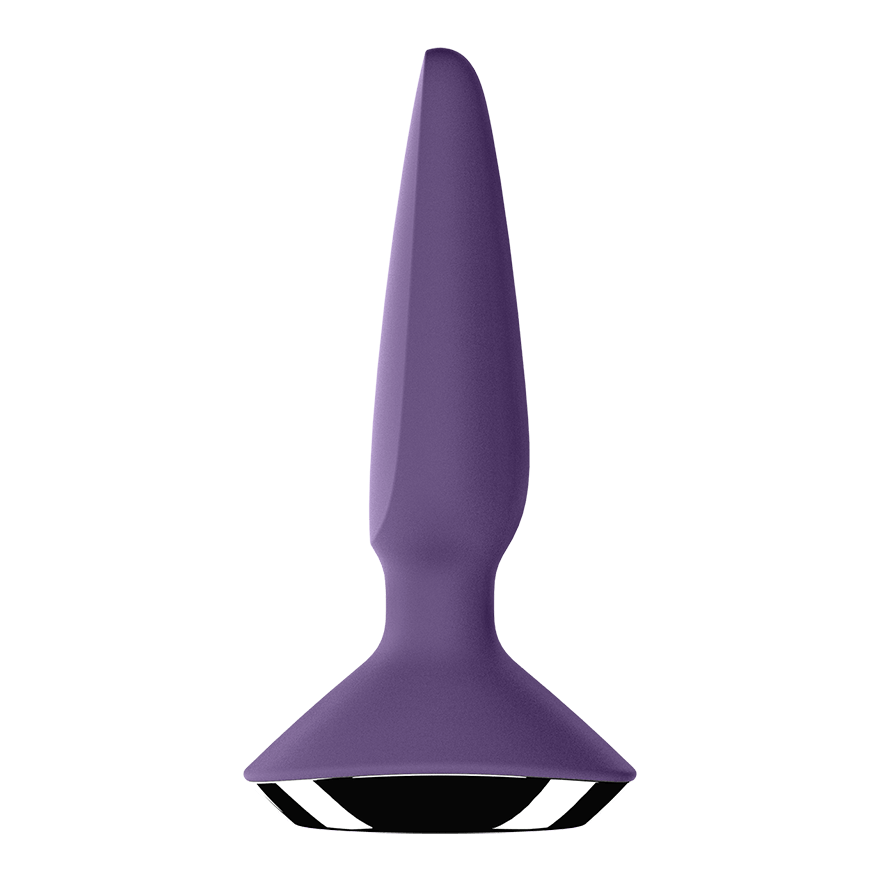 Satisfyer Plug-ilicious 1 purple