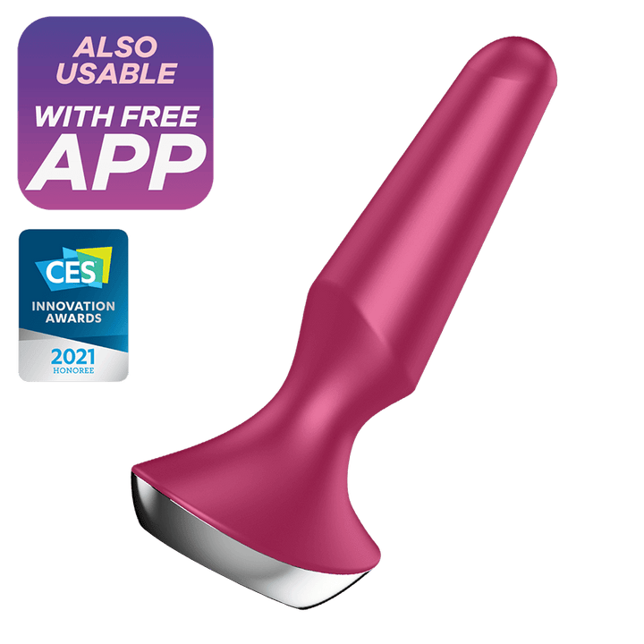 Satisfyer Plug-ilicious 2