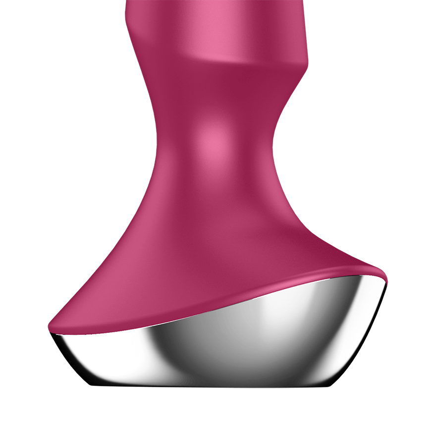 Satisfyer Plug-ilicious 2