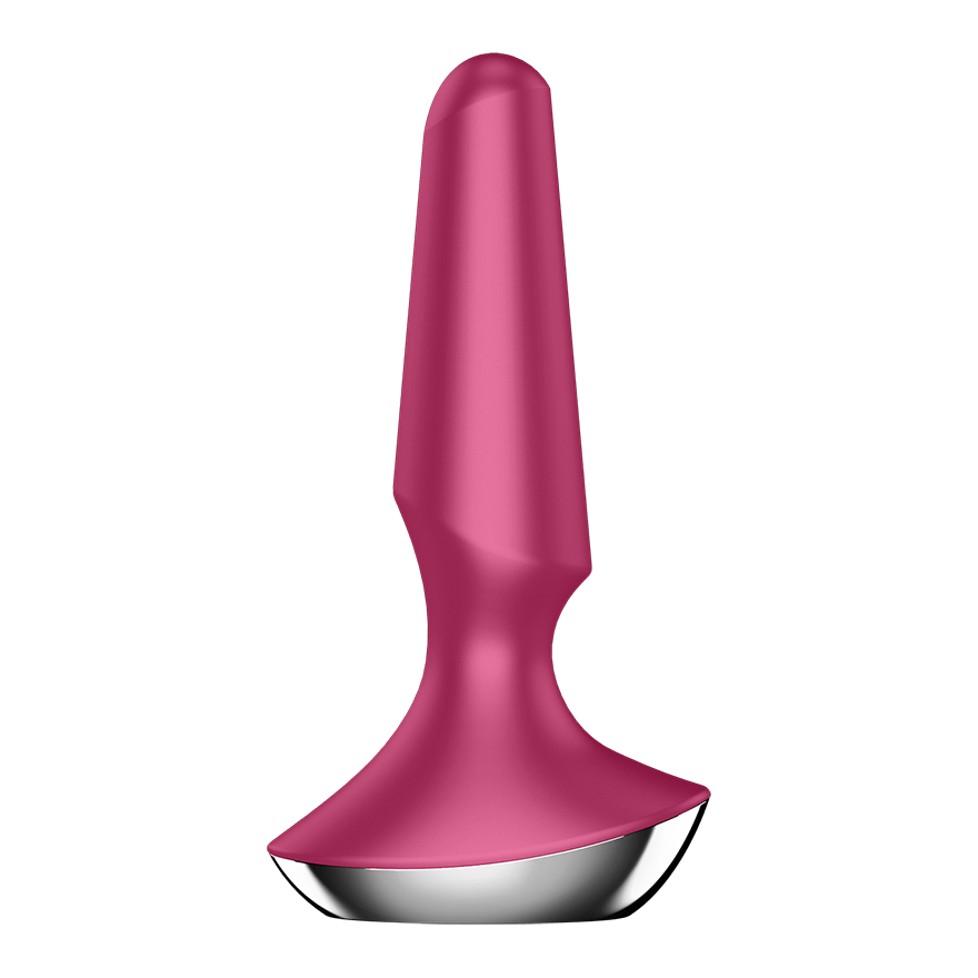 Satisfyer Plug-ilicious 2