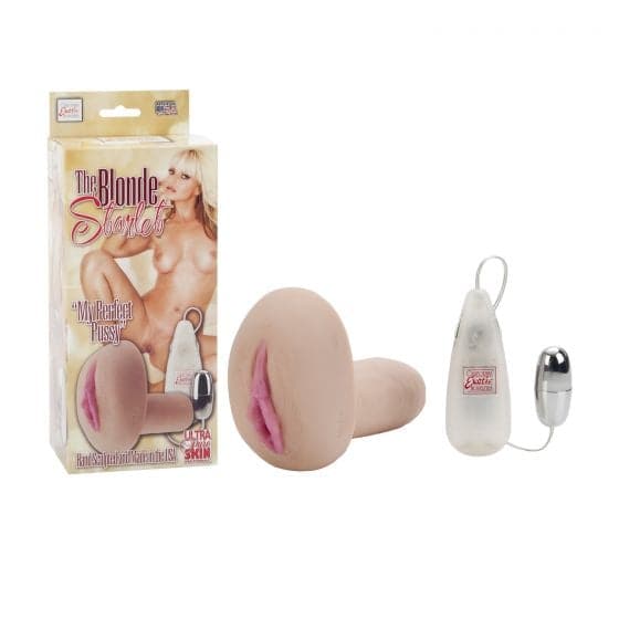 The Blonde Starlet Ultra Pure Skin Pussy