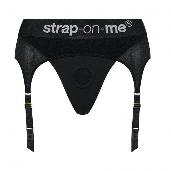 StrapOnMe Rebel Lingerie Harness