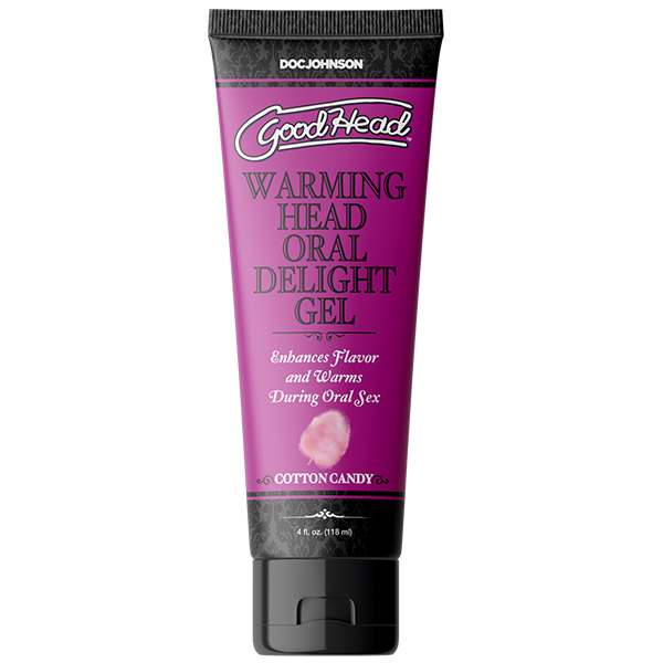 GoodHead - Warming Oral Delight Gel