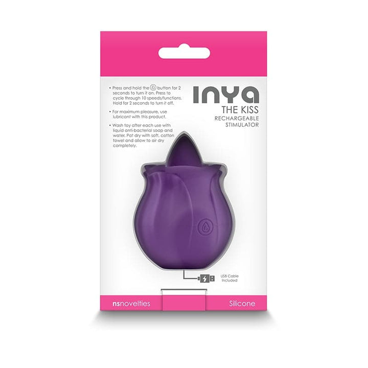 NS - INYA - The Kiss - Violet