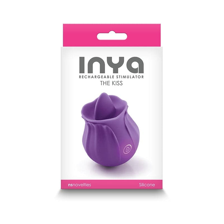 NS - INYA - The Kiss - Purple