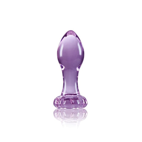 NS - Crystal - Flower - Purple