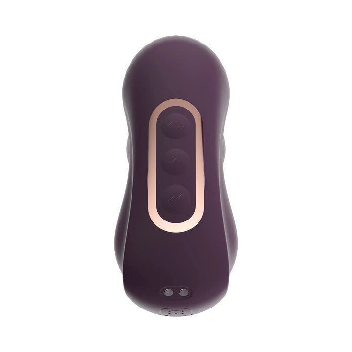 Tease Vibrateur avec Succion