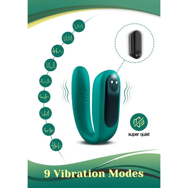 Vibrating Sex Toy Kits Versatile for Couples 