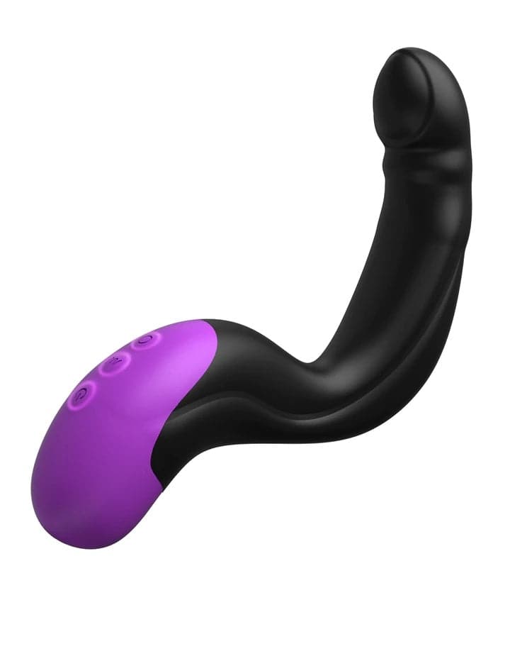 P-Spot Hyper-Pulse Massager from the Anal Fantasy® Elite Collection - Black